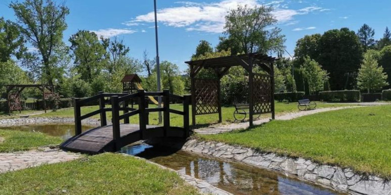 Proiect de anvergură pentru Parcul Teiuș din Caransebeş 1 parc teius 2
