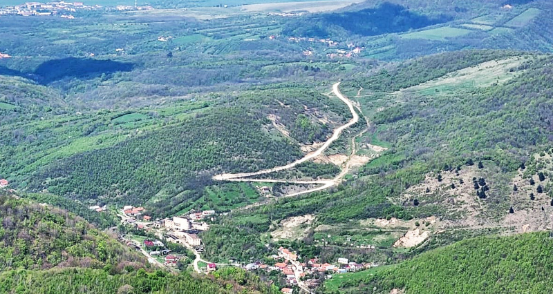 Traseul către Piatra Rolului, din Munții Aninei, în atenția voluntarilor „Acasă în Banat“ 1 traseu anina