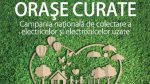Cine sunt reșițenii câștigători ai campaniei de colectare de deșeuri echipamente electrice și electronice