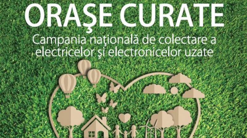 Cine sunt reșițenii câștigători ai campaniei de colectare de deșeuri echipamente electrice și electronice 1 KV