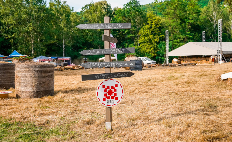 Trei zile de sărbătoare pe malul lacului Secu. Festivalul Etnica, la cea de a II-a ediție 1 etnica bun