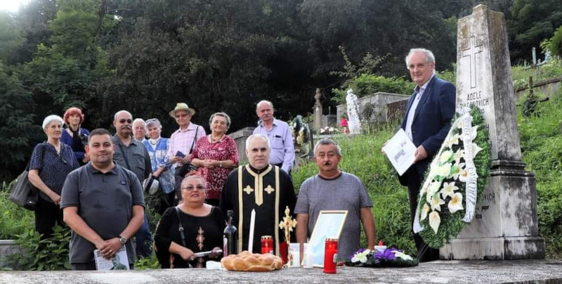 100 de ani de la plecarea în veșnicie a lui Corneliu Diaconovici 1 CDiaconovici12