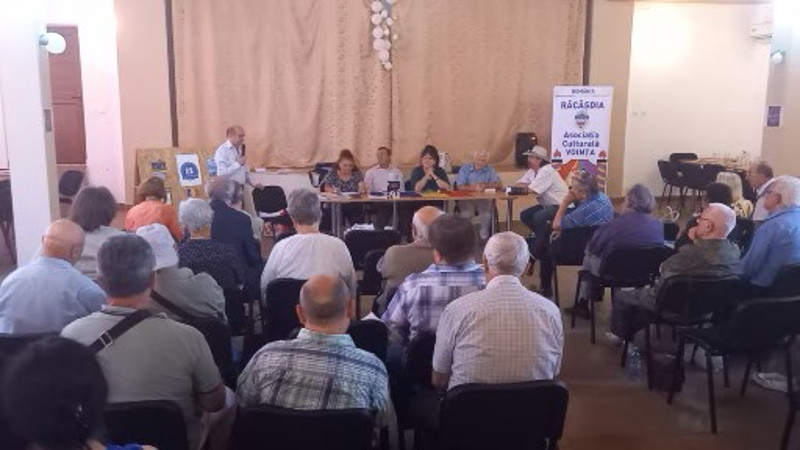 Evenimentul „Zilele culturii și spiritualității răcășdiene” a ajuns la cea de-a XIX-a ediție 1 racasdia