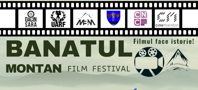 Festivalul de Film Românesc Banatul Montan, ediția 2023 1 afis final festival de film
