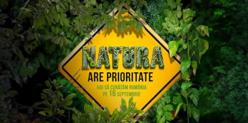 Reșița se alătură campaniei „World Cleanup Day“ 1 curatenie