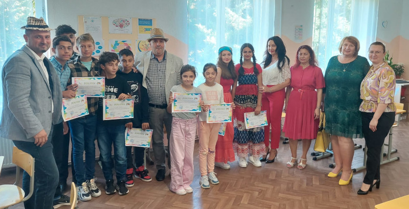 Elevii și cadrele didactice de la Școala Gimnazială Dognecea, în atenția celor de la CCD Caraș-Severin 1 ccd