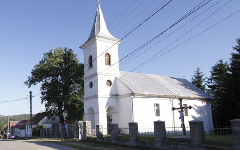 Gărâna îmbrăca straie de sărbătoare 1 garana sau wolfsberg destinatia preferata de vara a timisorenilor 8311