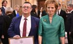 Recunoaștere onorifică din partea Casei Regale a României pentru jurnalistul cărășean Mario Balint