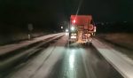 Cele mai multe utilaje ale DRDP Timișoara au fost scoase pe drumurile din Caraș-Severin
