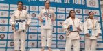 Caransebeşeanca Adriana Litu, locul 2 la Campionatul Naţional de Judo de la Bacău