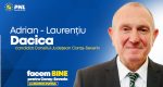 (PE) Profil de candidat: Adrian Laurențiu Dacica – consilier județean